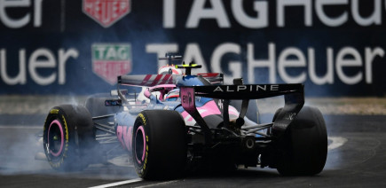 Alpine admet une "erreur" et prend enfin la parole face à la haine autour de Colapinto