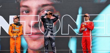 Les statistiques après le Grand Prix F1 du Japon 2026