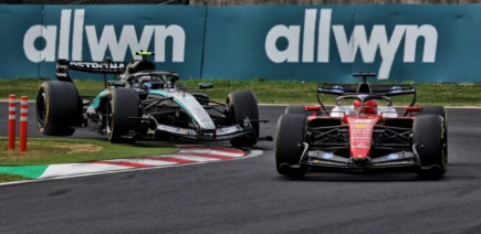 Mercedes et Ferrari ferment la porte à un changement des règles 2026