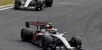 Un bilan 'mitigé' à Suzuka pour Audi F1, mais 'du positif' à retenir