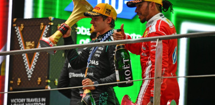 Qui sont les plus jeunes pilotes de F1 à avoir mené le championnat ?