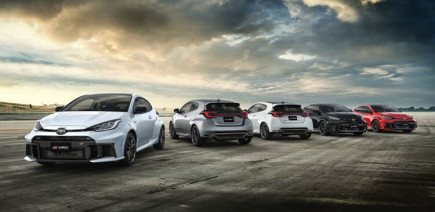 La Toyota GR Yaris bénéficie de nouvelles évolutions en 2026