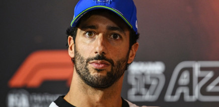 Ricciardo et la fin de sa carrière F1 : "Je suis reconnaissant qu'ils aient décidé à ma place"