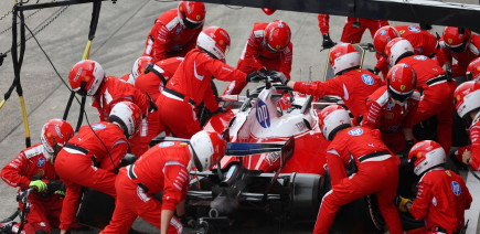 Ferrari se prépare mais la FIA officialisera l'ADUO après Monaco