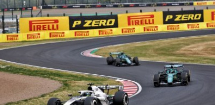 Cadillac F1 salue 'un excellent week-end' au Japon et annonce un 'package' évolué pour Miami