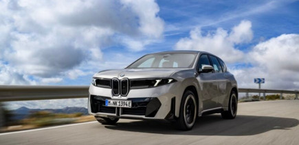 Un simple détail modifié sur le BMW iX3… mais une décision loin d’être anodine