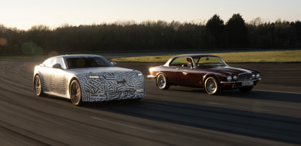 Révolution électrique de Jaguar : il faudra encore patienter jusqu’en septembre…