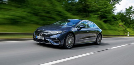 Future Mercedes EQS : elle aura le droit à la direction steer-by-wire