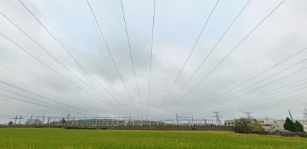 Autant que 10 000 batteries de voitures électriques : voici la future plus grande batterie de France