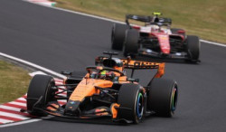 Brundle s'inquiète d'un commentaire de Norris sur le 'contrôle' des F1 2026