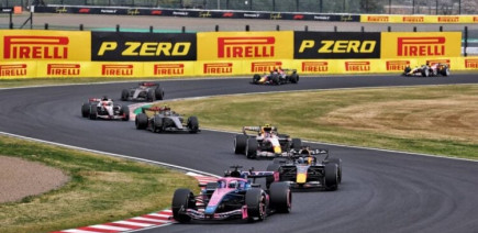 Pierre Gasly veut voir Alpine progresser vers l'avant de la grille : une attitude agressive