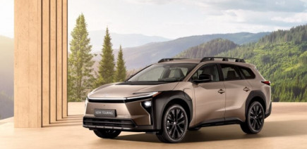 bZ4X Touring : Toyota annonce les tarifs de son grand SUV électrique