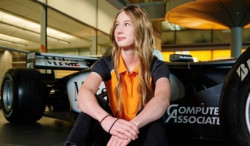 Ella Hakkinen, la fille de Mika, va débuter en Formule 4 cette saison