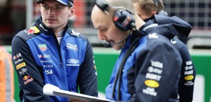 Verstappen et son avenir : le départ de Lambiase fissure encore l'édifice Red Bull