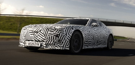 Jaguar peaufine sa nouvelle GT électrique de 1000 chevaux