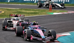 Bearman 'a eu beaucoup de chance', Coulthard s'inquiète des différences de vitesse en F1