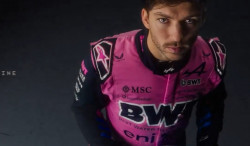 Vidéo - L'évolution de Gasly au fil des années dans le générique de la F1