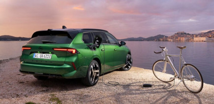 La recharge bidirectionnelle débarque sur les Opel électriques