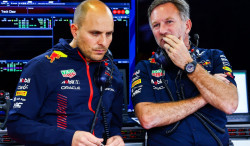 Ces départs qui dépeuplent Red Bull depuis trois ans