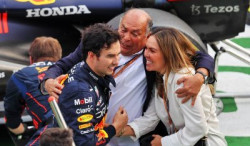 Le père de Sergio Pérez envisage une candidature à la présidence du Mexique
