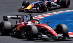 Charles Leclerc s'adapte mieux que Max Verstappen à la nouvelle donne réglementaire