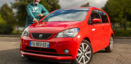 A La Recherche de la Nouvelle Star : qui veut prendre la place de la Seat Mii Electric ?