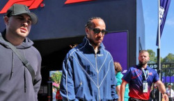 Hamilton a dû 'enfreindre les règles' pour amener la mode en F1