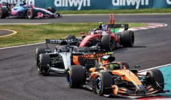 McLaren vise un déclic en 2026 : Andrea Stella confiant dans le très fort potentiel de la MCL40