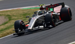 Audi F1 sait d'où vient son retard mais Binotto 'n'est pas surpris'