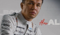 Vidéo - L'évolution d'Alex Albon au fil des années dans le générique de la F1
