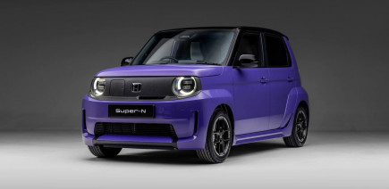 Cette sympathique petite citadine électrique de Honda arrive en Europe, mais…