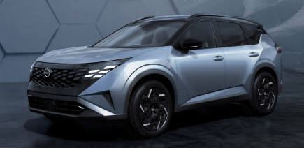 Nissan X-Trail hybride e-Power : premières photos officielles de la prochaine génération