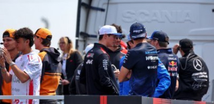 GPDA : les pilotes se sont réunis pour discuter des modifications à demander à la F1