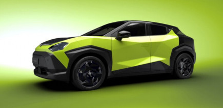 Le nouveau Nissan Juke passe à l'électrique et il ne fait pas dans la discrétion