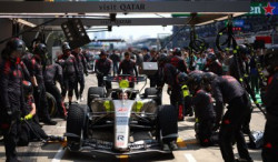 Quand un arrêt raté coûte 200 000 € à Hülkenberg