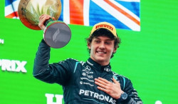 Kimi Antonelli reconnaît une faiblesse vis-à-vis de George Russell, plutôt samedi que dimanche