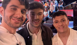 Image - Trois pilotes français en F1