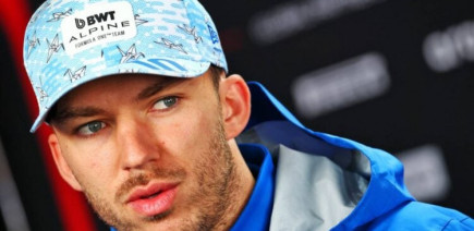 Pierre Gasly refuse de viser petit : Alpine sommée d’attaquer les top teams