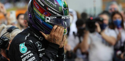 Abou Dhabi 2021 : la réaction bouleversante de Lewis Hamilton enfin révélée