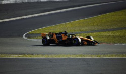 Essais Pirelli F1 : Antonelli et Norris mobilisés pour conclure les tests au Nürburgring