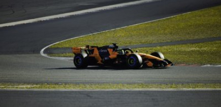 Essais Pirelli F1 : Antonelli et Norris mobilisés pour conclure les tests au Nürburgring