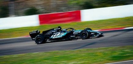 Essais Pirelli : Russell et Piastri plaident pour un retour du Nürburgring en F1