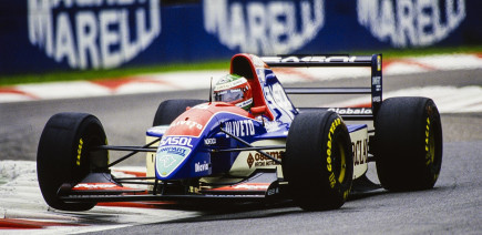 L'histoire du pilote de F1 dont la carrière ne dura que 800 mètres