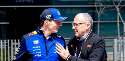 La F1 répond aux critiques de Verstappen : "Sa voix doit être écoutée"