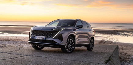 Nouveau MGS9 hybride rechargeable : le SUV 7 places disponible en France à partir de 39 990 €