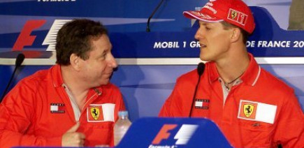 Comment Ferrari a recruté Schumacher en 'une seule journée'