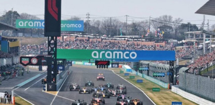 La Formule 1 en perte de vitesse ? Démenti formel de la FOM, chiffres à l'appui