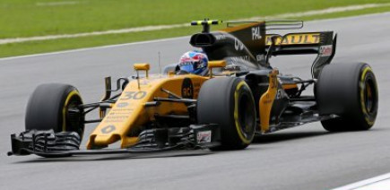 'J'ai lu ma propre chute sur Autosport' : Palmer raconte son licenciement de Renault F1