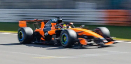 Malgré des petits soucis, Oscar Piastri a apprécié le test Pirelli au Nürburgring