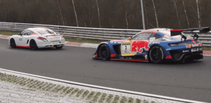 Verstappen sous menace au Nürburgring : la pluie pourrait tout bouleverser